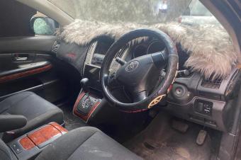 TOYOTA HARRIER A VENDRE